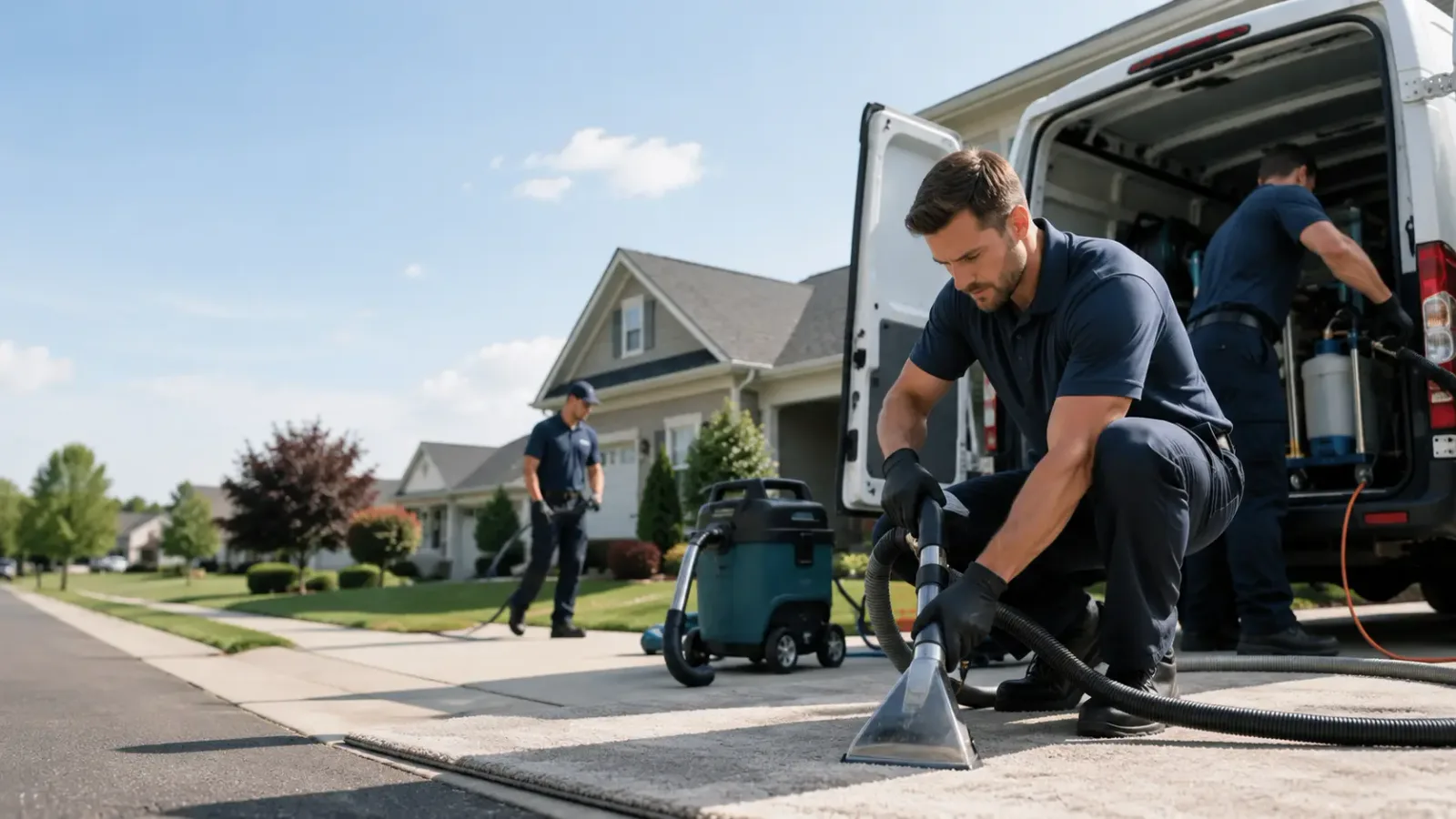 Pet Odor Removal service in Berlin, ND